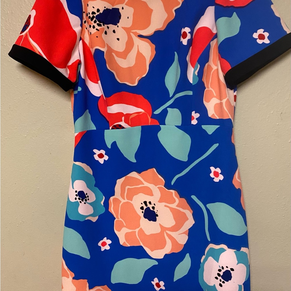 Floral Kate spade dress